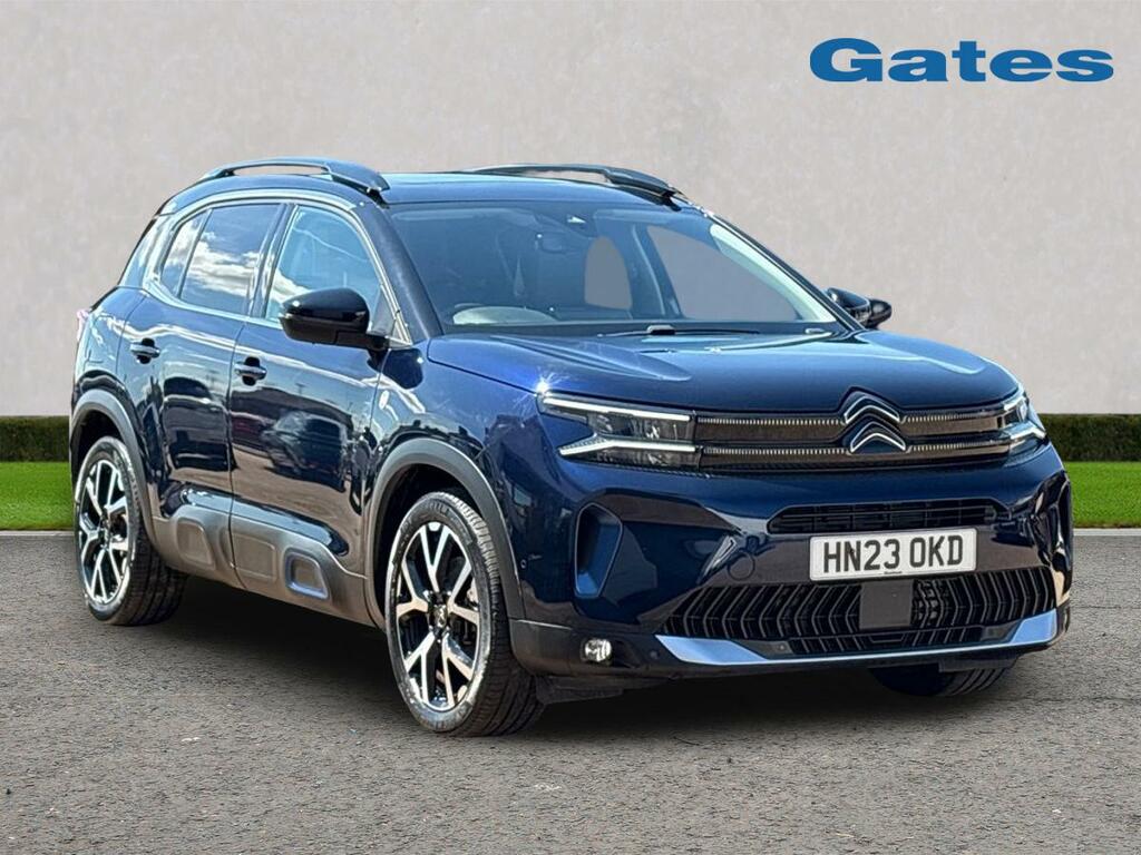 Citroen C5 Aircross C-series Edition 1.6 Phev Blue