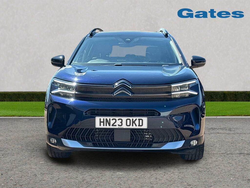 Citroen C5 Aircross C-series Edition 1.6 Phev Blue #2