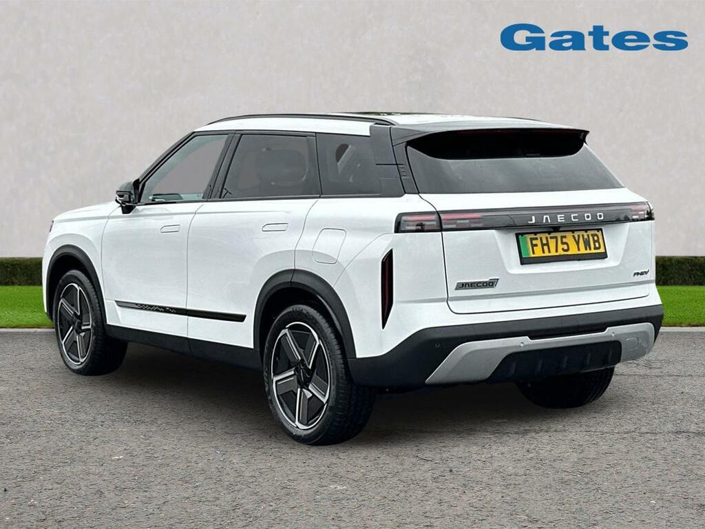JAECOO 7 Jaecoo 7 Luxury 1.5 Phev FH75YWB White #5