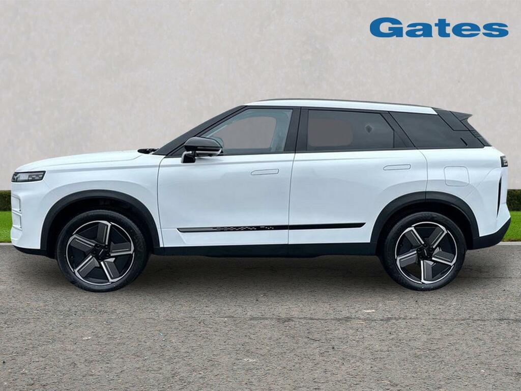 JAECOO 7 Jaecoo 7 Luxury 1.5 Phev FH75YWB White #4