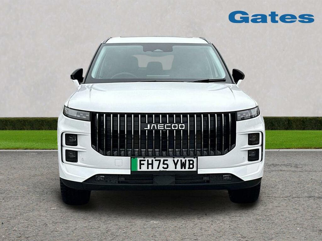 JAECOO 7 Jaecoo 7 Luxury 1.5 Phev FH75YWB White #2