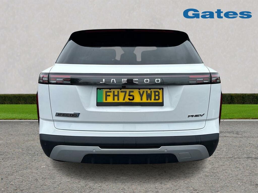JAECOO 7 Jaecoo 7 Luxury 1.5 Phev FH75YWB White #6