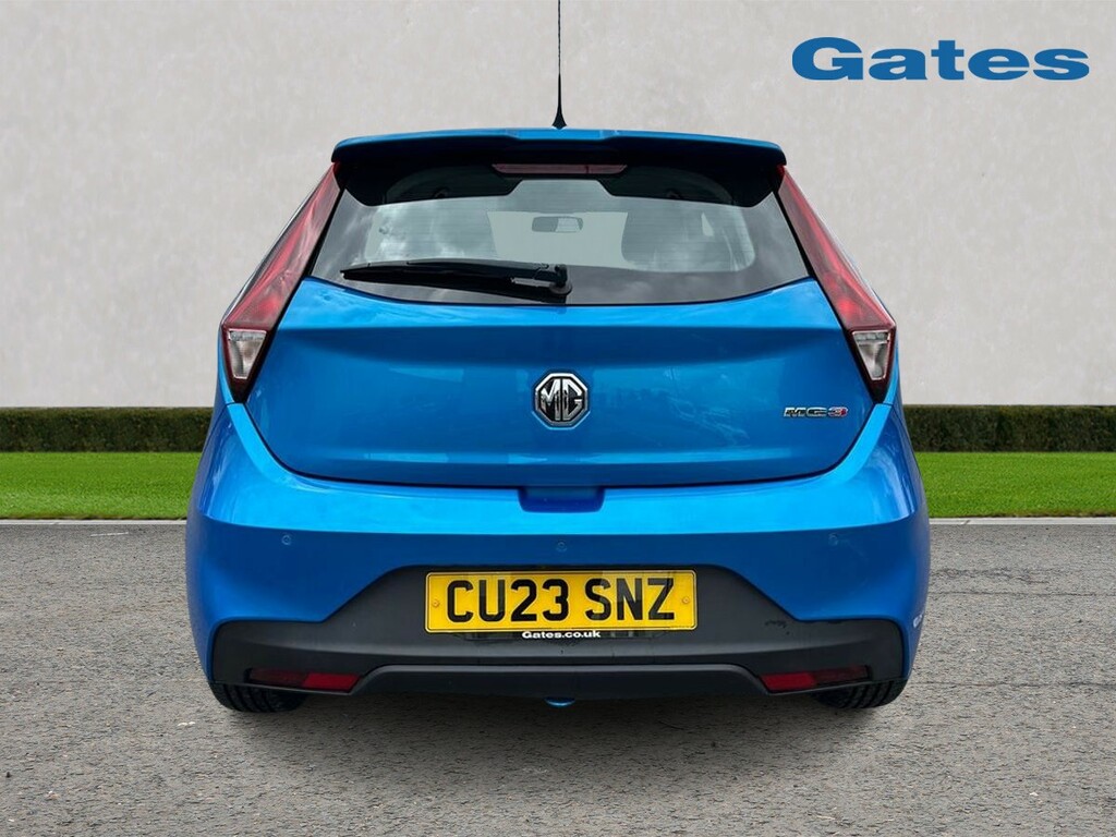 MG MG3 Mg Mg3 Exclusive Nav 1.5 Vti-tech CU23SNZ Blue #6