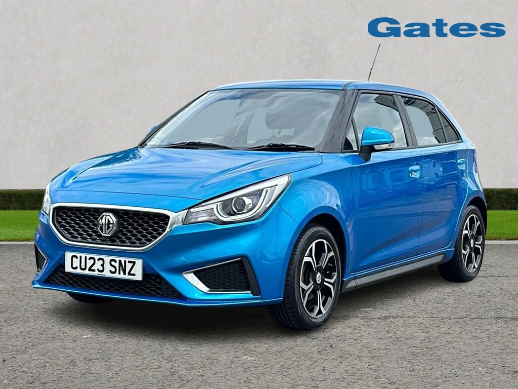 MG MG3 Mg Mg3 Exclusive Nav 1.5 Vti-tech CU23SNZ Blue #3