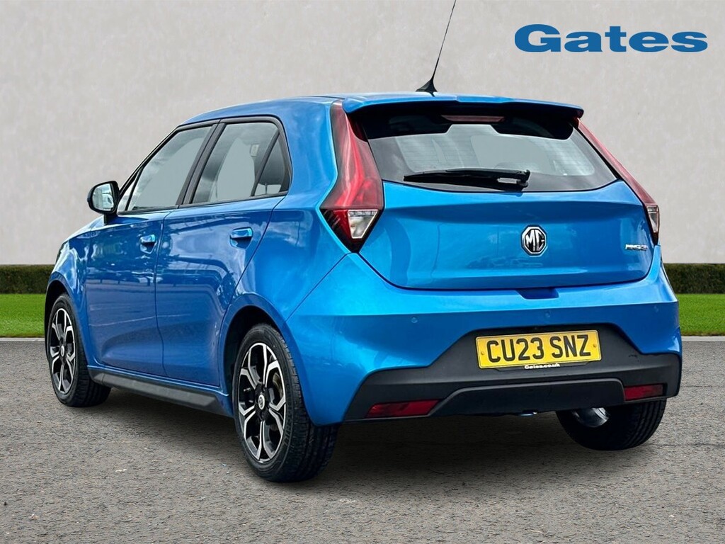 MG MG3 Mg Mg3 Exclusive Nav 1.5 Vti-tech CU23SNZ Blue #5