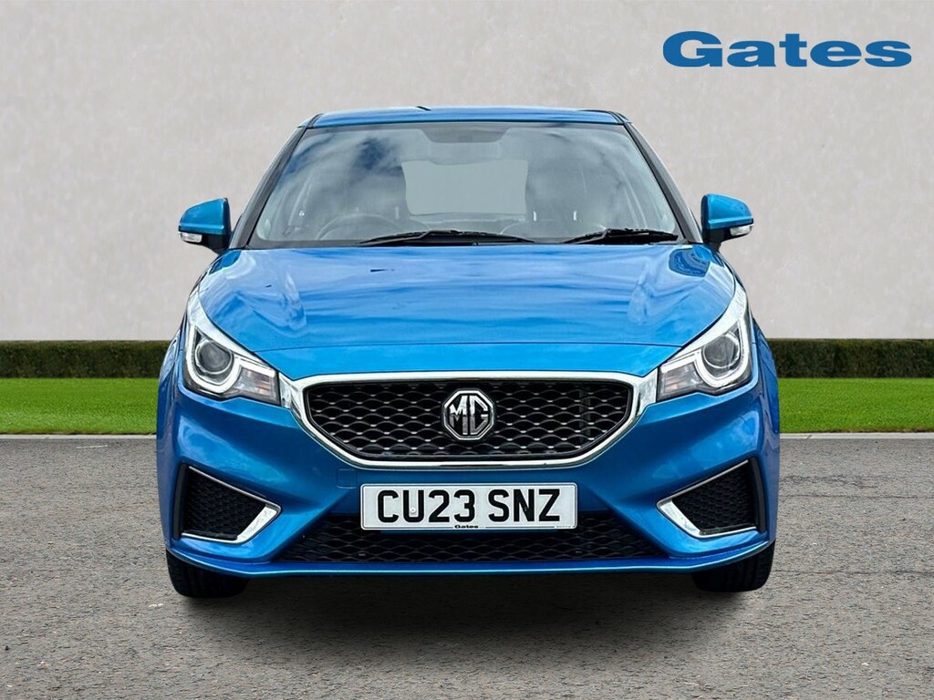 MG MG3 Mg Mg3 Exclusive Nav 1.5 Vti-tech CU23SNZ Blue #2