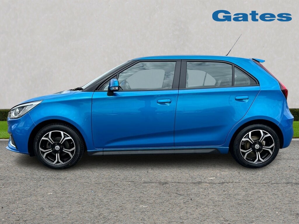 MG MG3 Mg Mg3 Exclusive Nav 1.5 Vti-tech CU23SNZ Blue #4