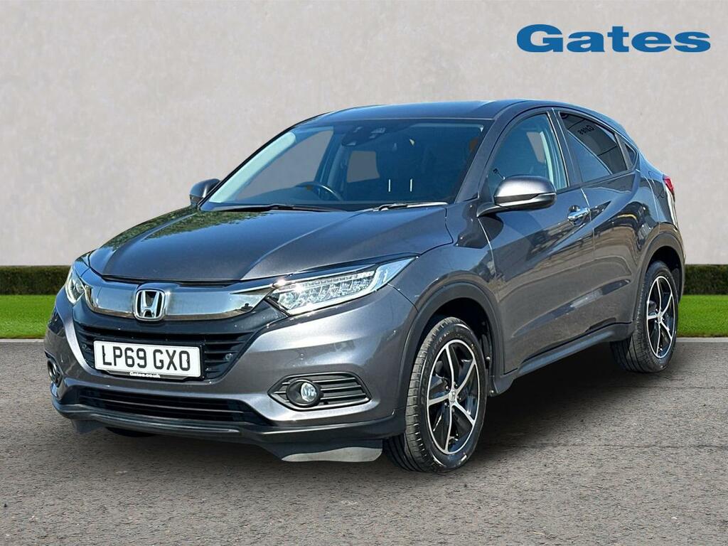 Honda Hr-V Honda Hr-v Se 1.5 I-vtec LP69GXO Silver #5