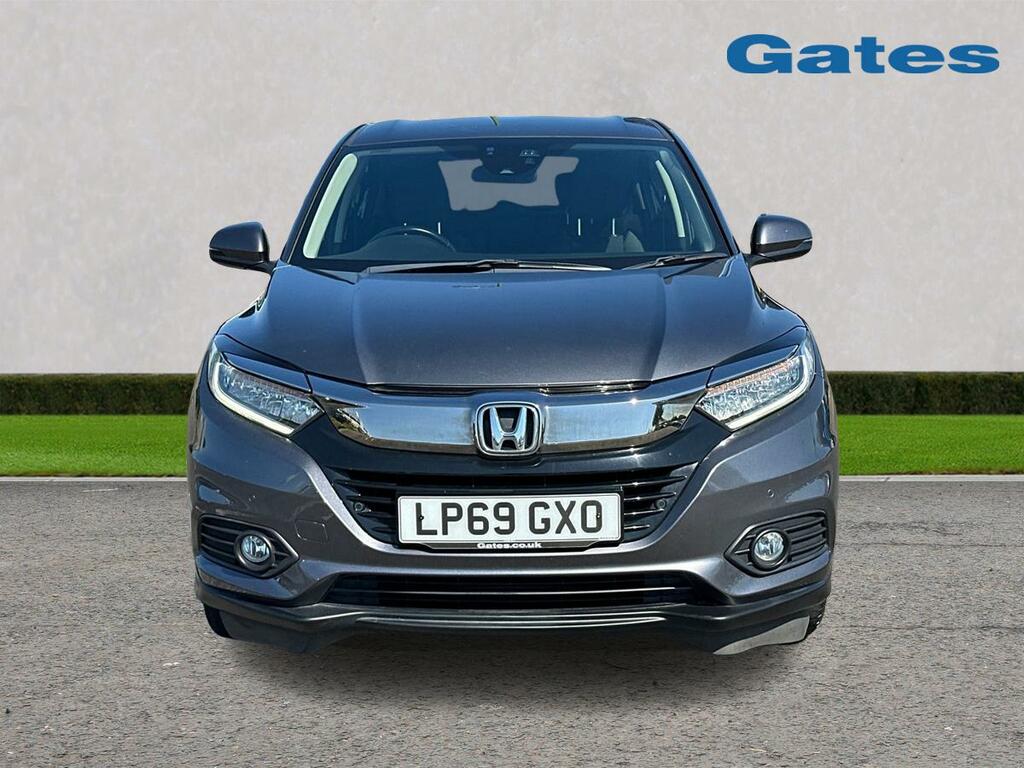 Honda Hr-V Honda Hr-v Se 1.5 I-vtec LP69GXO Silver #4