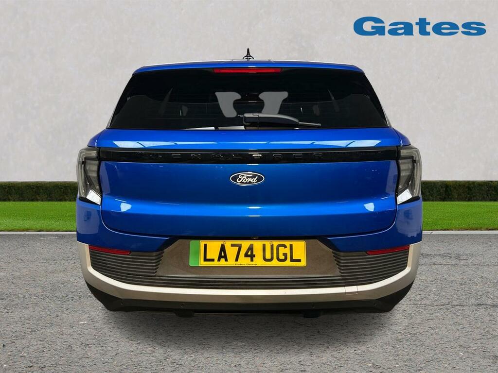 Ford Explorer Explorer Premium Extended Range 2Wd LA74UGL Blue #6