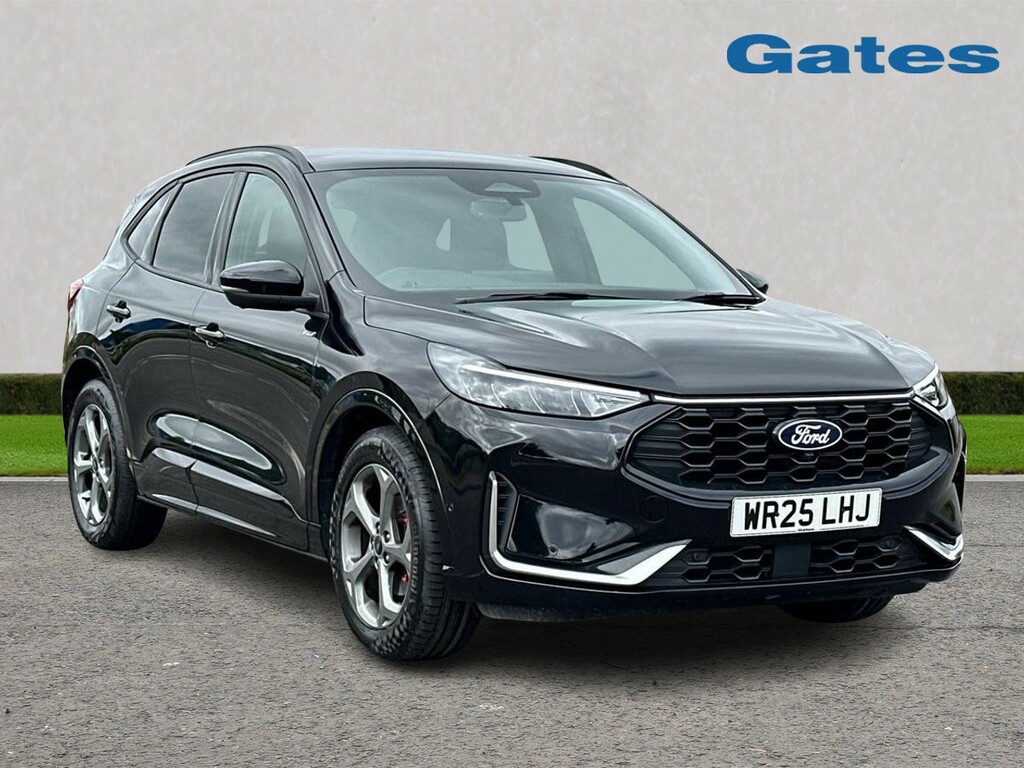 Ford Kuga Kuga St-line 2.5 Fhev 180Ps 2Wd Black