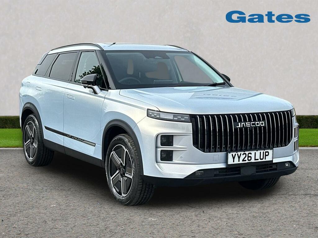 JAECOO 7 Jaecoo 7 Luxury 1.5 Phev Silver