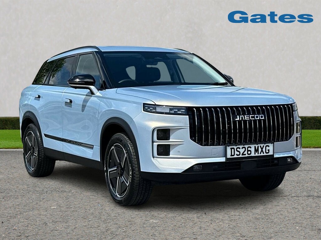 JAECOO 7 Jaecoo 7 Luxury 1.5 Phev Silver