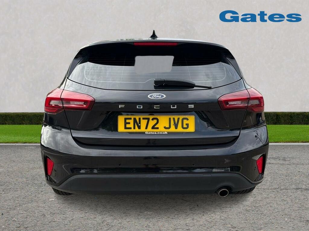 Ford Focus Focus Titanium 1.0 125Ps EN72JVG Black #6
