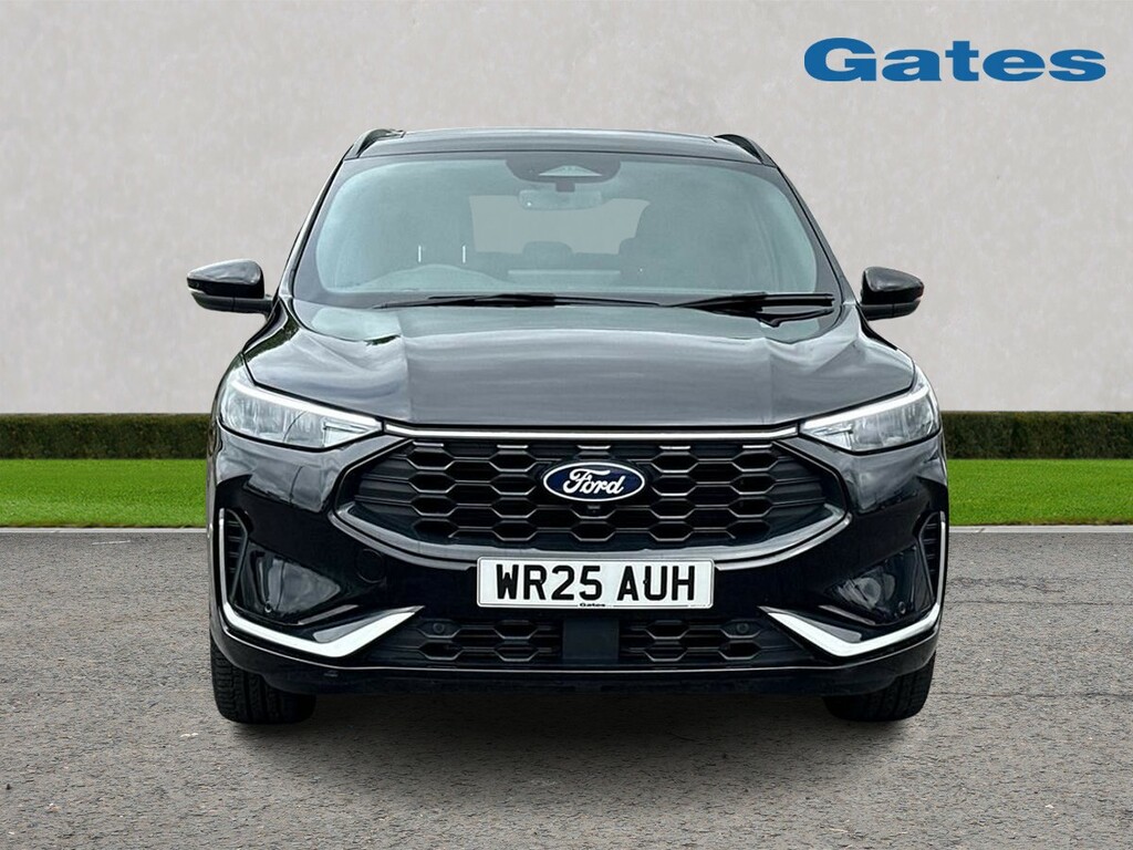 Ford Kuga Kuga St-line X 1.5 150Ps 2Wd WR25AUH Black #2