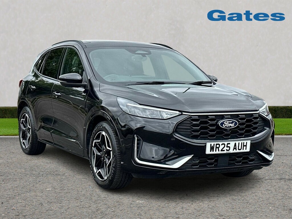 Ford Kuga Kuga St-line X 1.5 150Ps 2Wd Black