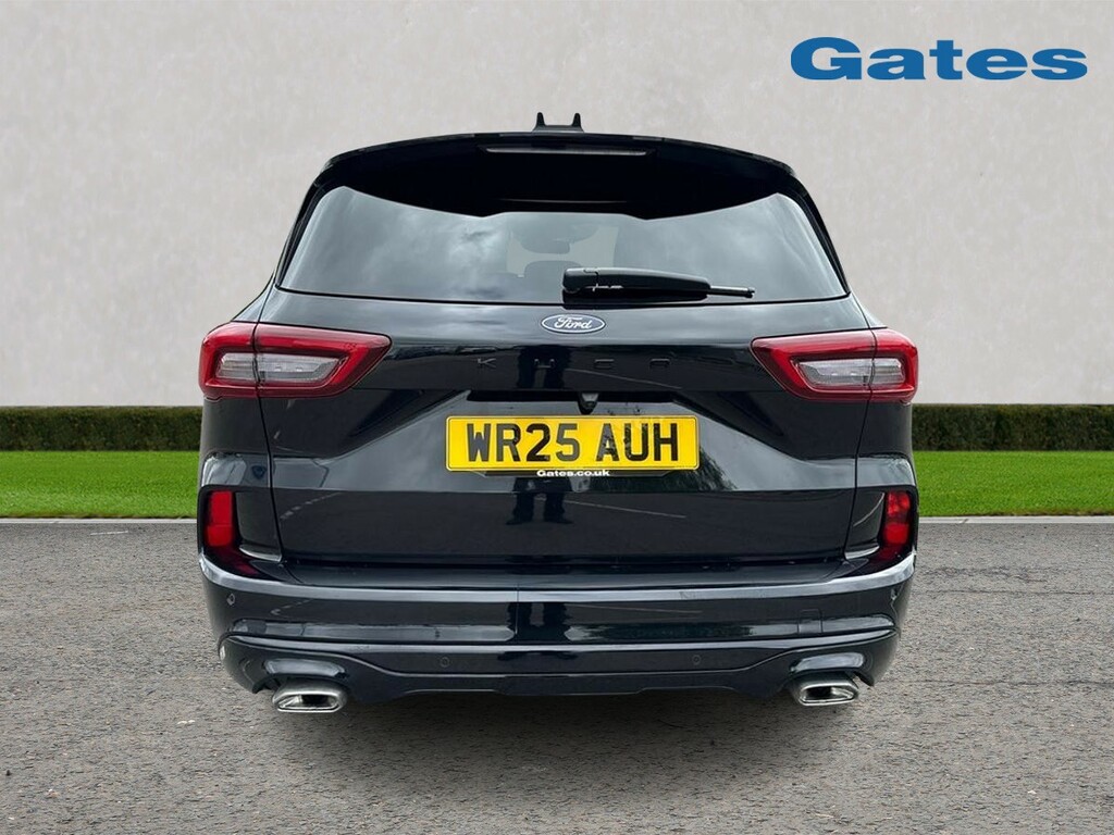 Ford Kuga Kuga St-line X 1.5 150Ps 2Wd WR25AUH Black #6