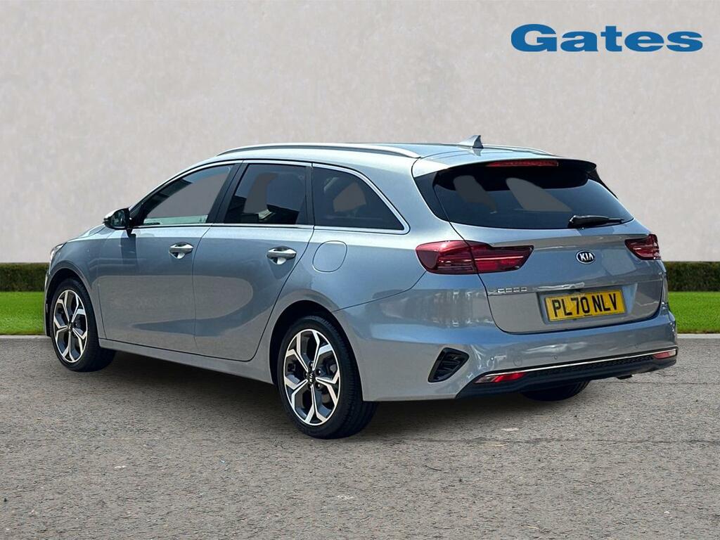 Kia Ceed 3 Isg 1.4 Gdi Silver #5