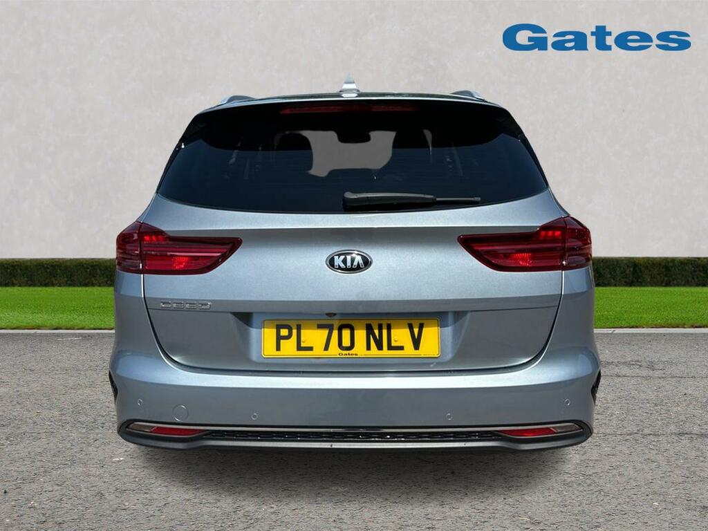 Kia Ceed 3 Isg 1.4 Gdi Silver #6