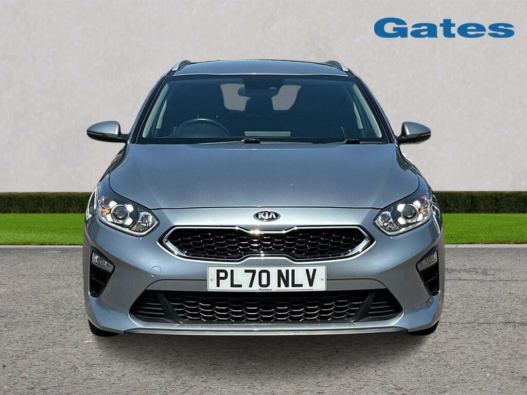 Kia Ceed 3 Isg 1.4 Gdi Silver #2