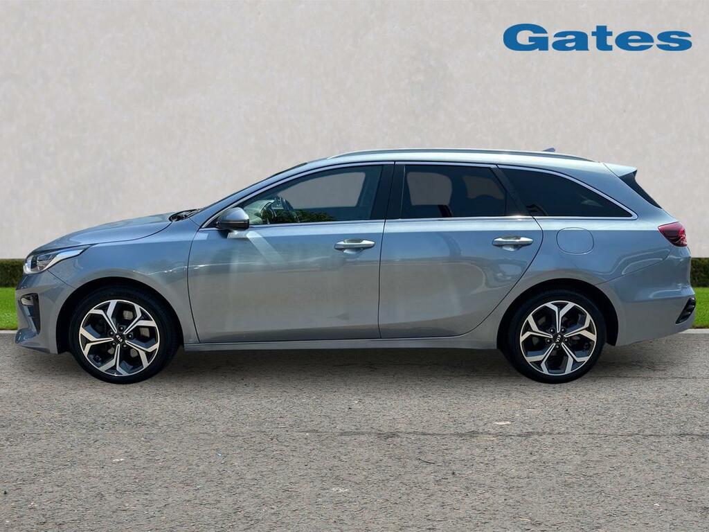 Kia Ceed 3 Isg 1.4 Gdi Silver #4