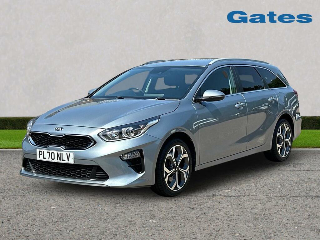 Kia Ceed 3 Isg 1.4 Gdi Silver #3