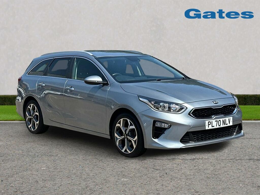 Kia Ceed 3 Isg 1.4 Gdi Silver