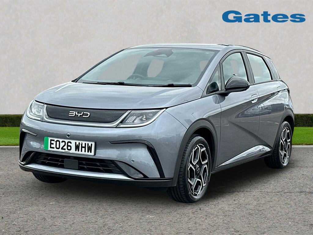 Byd Dolphin Byd Dolphin Comfort 150Kw 60.4Kwh EO26WHW Grey #3