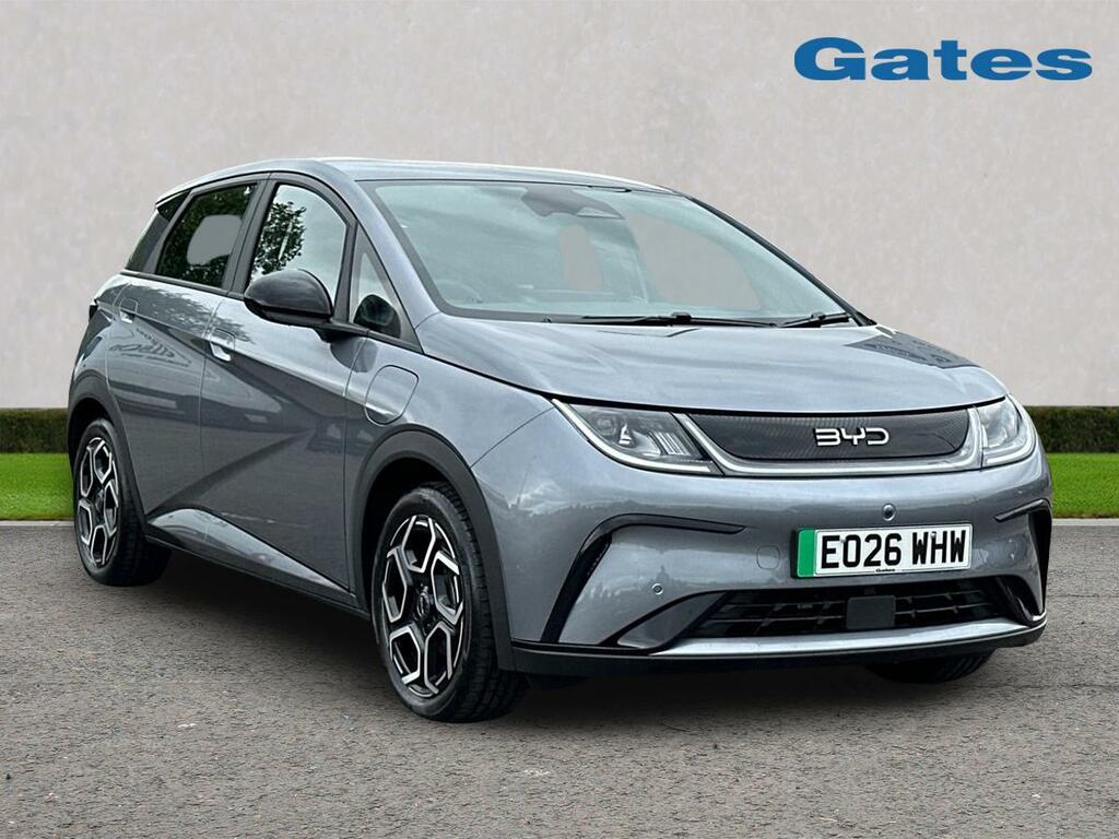 Byd Dolphin Byd Dolphin Comfort 150Kw 60.4Kwh Grey