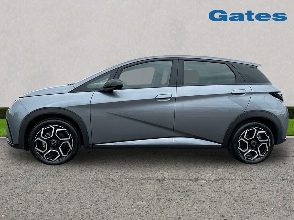 Byd Dolphin Byd Dolphin Comfort 150Kw 60.4Kwh EO26WHW Grey #4