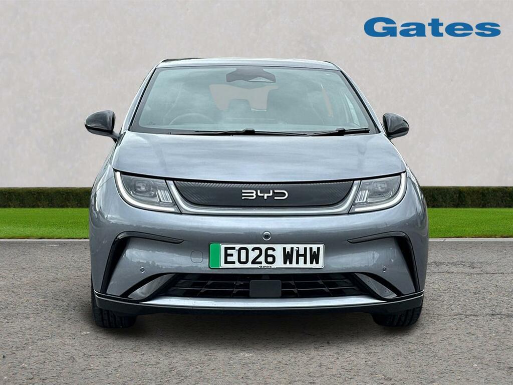 Byd Dolphin Byd Dolphin Comfort 150Kw 60.4Kwh EO26WHW Grey #2
