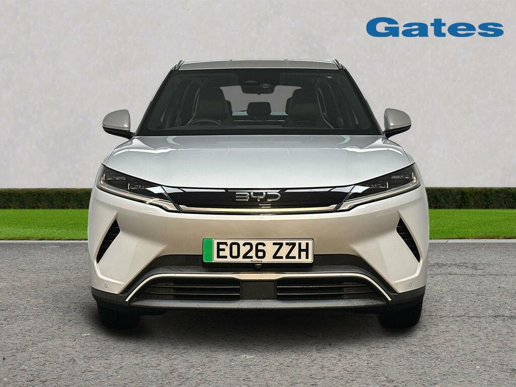 Byd Atto 2 Byd Atto 2 Boost 130Kw 51Kwh EO26ZZH White #2