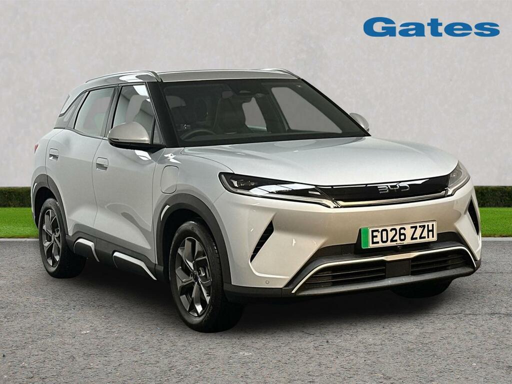 Byd Atto 2 Byd Atto 2 Boost 130Kw 51Kwh White