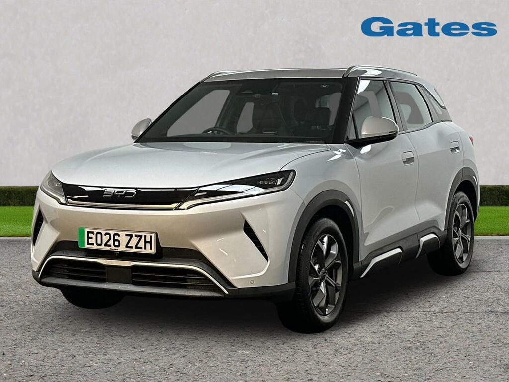Byd Atto 2 Byd Atto 2 Boost 130Kw 51Kwh EO26ZZH White #3