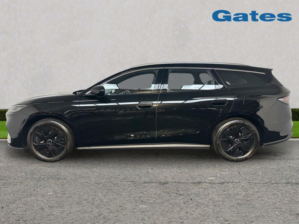 Byd Seal Byd Seal 6 Dm-i Estate Boost 1.5 Phev EF75MLO Black #4