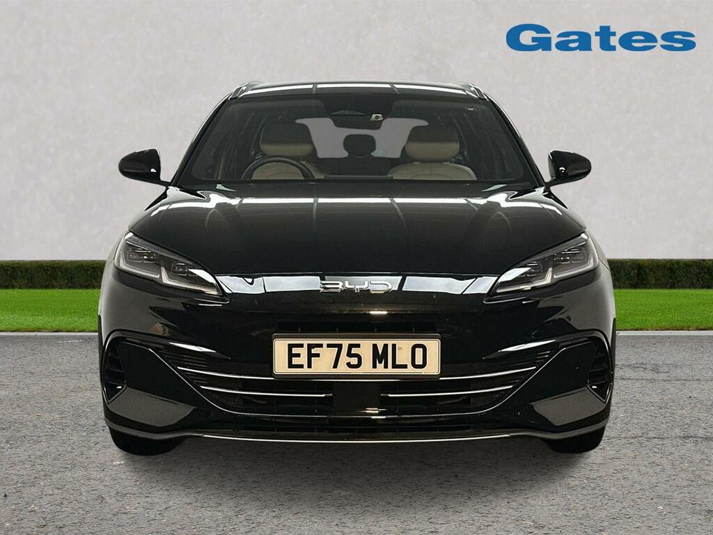 Byd Seal Byd Seal 6 Dm-i Estate Boost 1.5 Phev EF75MLO Black #2