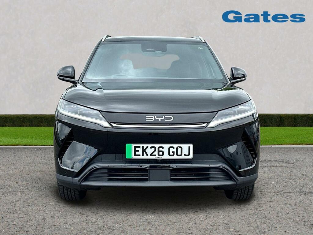 Byd Atto 2 Byd Atto 2 Comfort 150Kw 65Kwh EK26GOJ Black #2