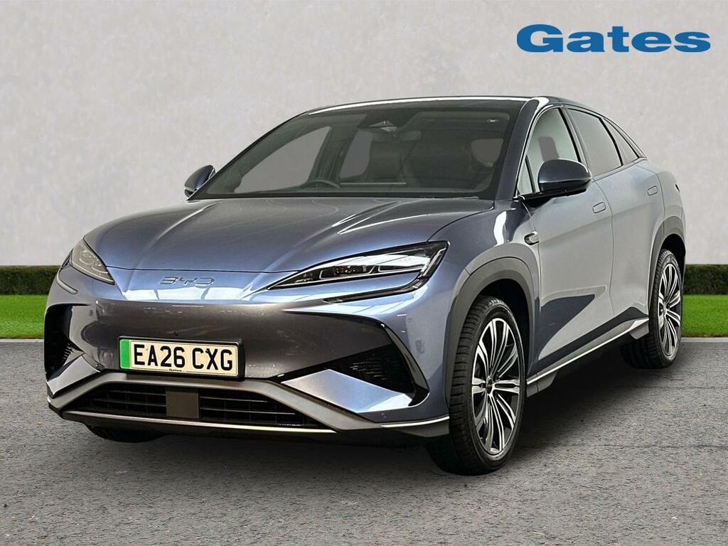 Byd Sealion 7 Byd Sealion 7 Excellence 390Kw 91Kwh Awd EA26CXG Grey #3