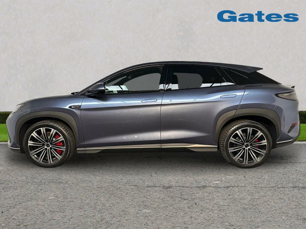 Byd Sealion 7 Byd Sealion 7 Excellence 390Kw 91Kwh Awd EA26CXG Grey #4