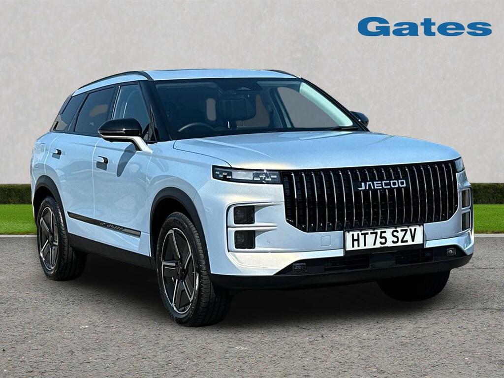 JAECOO 7 Jaecoo 7 Luxury 1.5 Phev Silver