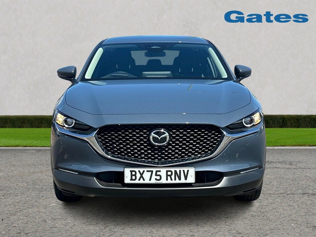 Mazda CX-30 Mazda Cx-30 Prime-line 2.5 Mhev 140Ps BX75RNV Grey #2