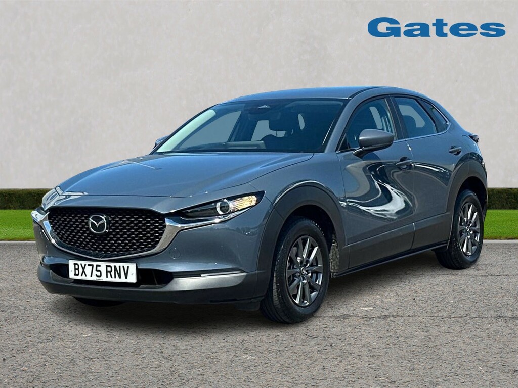 Mazda CX-30 Mazda Cx-30 Prime-line 2.5 Mhev 140Ps BX75RNV Grey #3