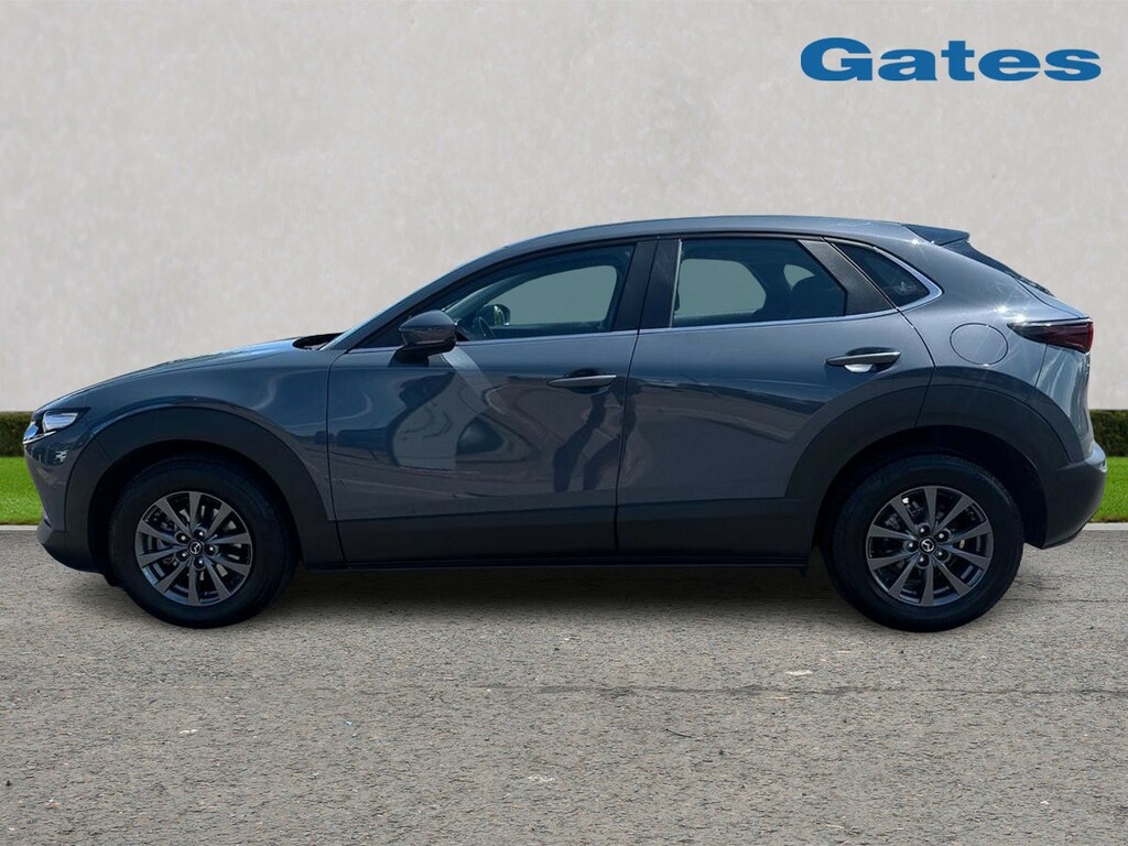 Mazda CX-30 Mazda Cx-30 Prime-line 2.5 Mhev 140Ps BX75RNV Grey #4