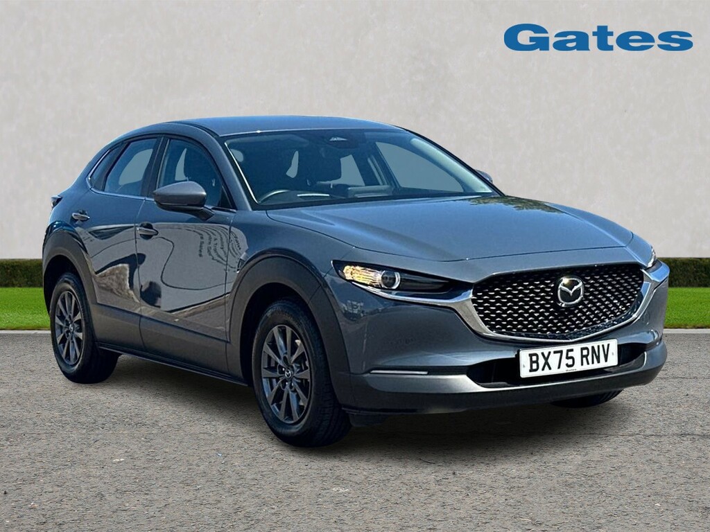 Mazda CX-30 Mazda Cx-30 Prime-line 2.5 Mhev 140Ps BX75RNV Grey