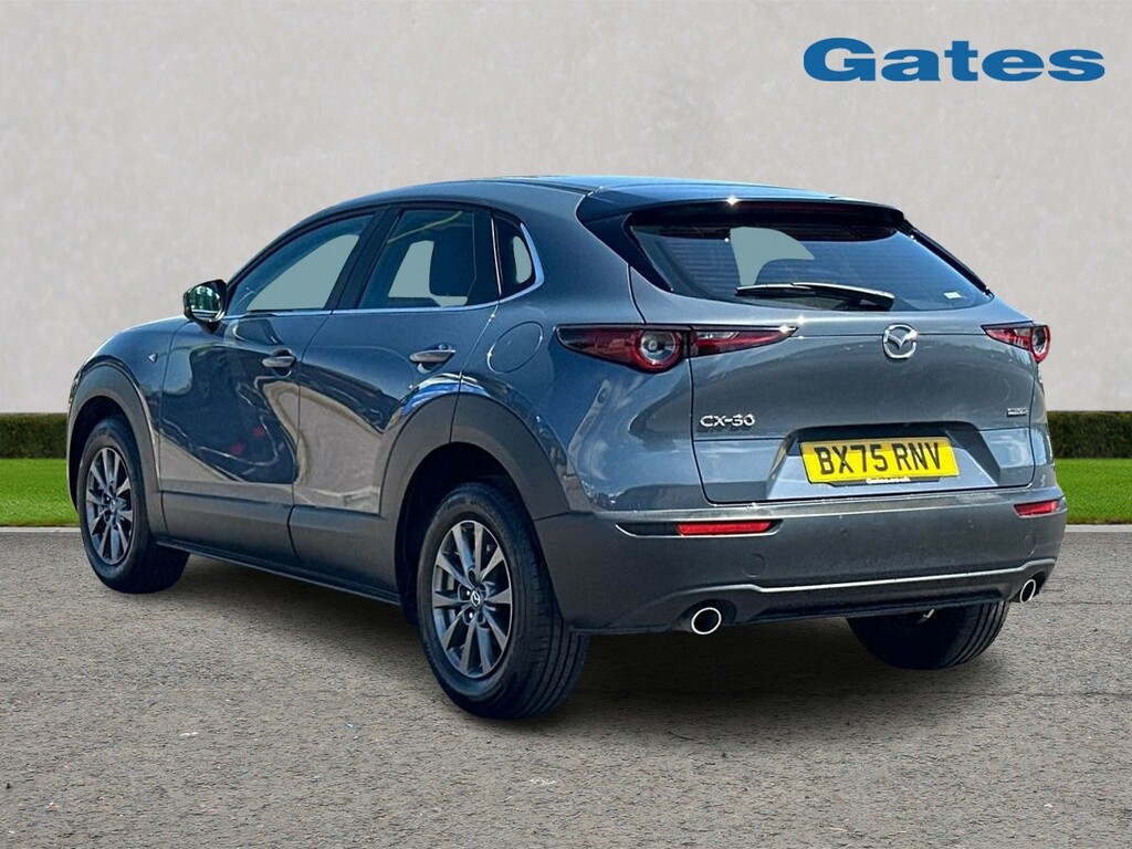 Mazda CX-30 Mazda Cx-30 Prime-line 2.5 Mhev 140Ps BX75RNV Grey #5