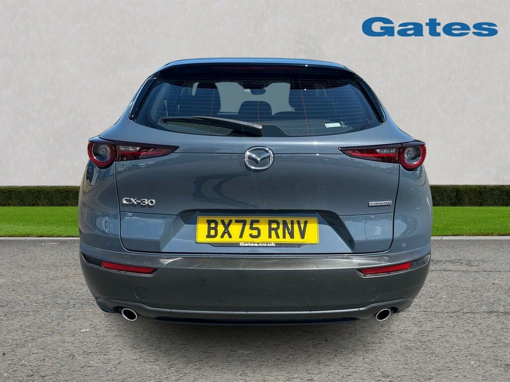 Mazda CX-30 Mazda Cx-30 Prime-line 2.5 Mhev 140Ps BX75RNV Grey #6