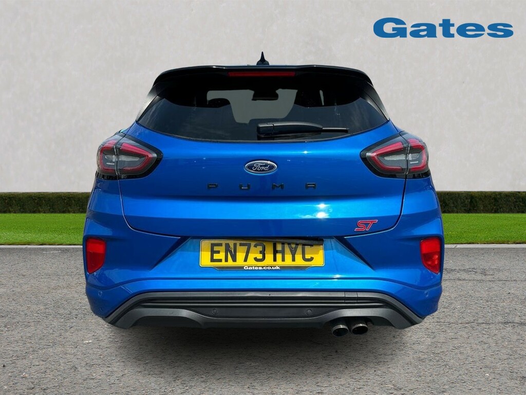 Ford Puma Puma St 1.0 Mhev 170Ps EN73HYC Blue #6