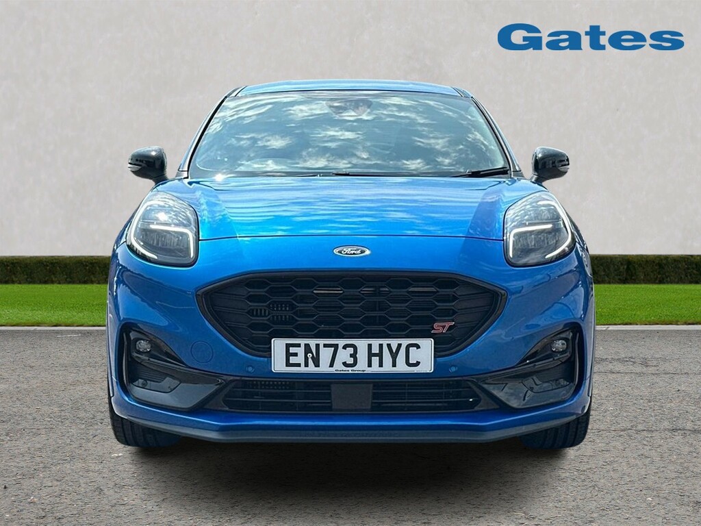 Ford Puma Puma St 1.0 Mhev 170Ps EN73HYC Blue #2