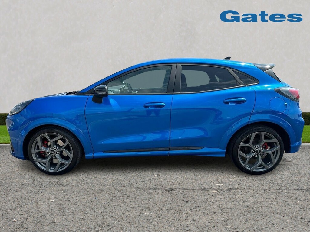 Ford Puma Puma St 1.0 Mhev 170Ps EN73HYC Blue #4