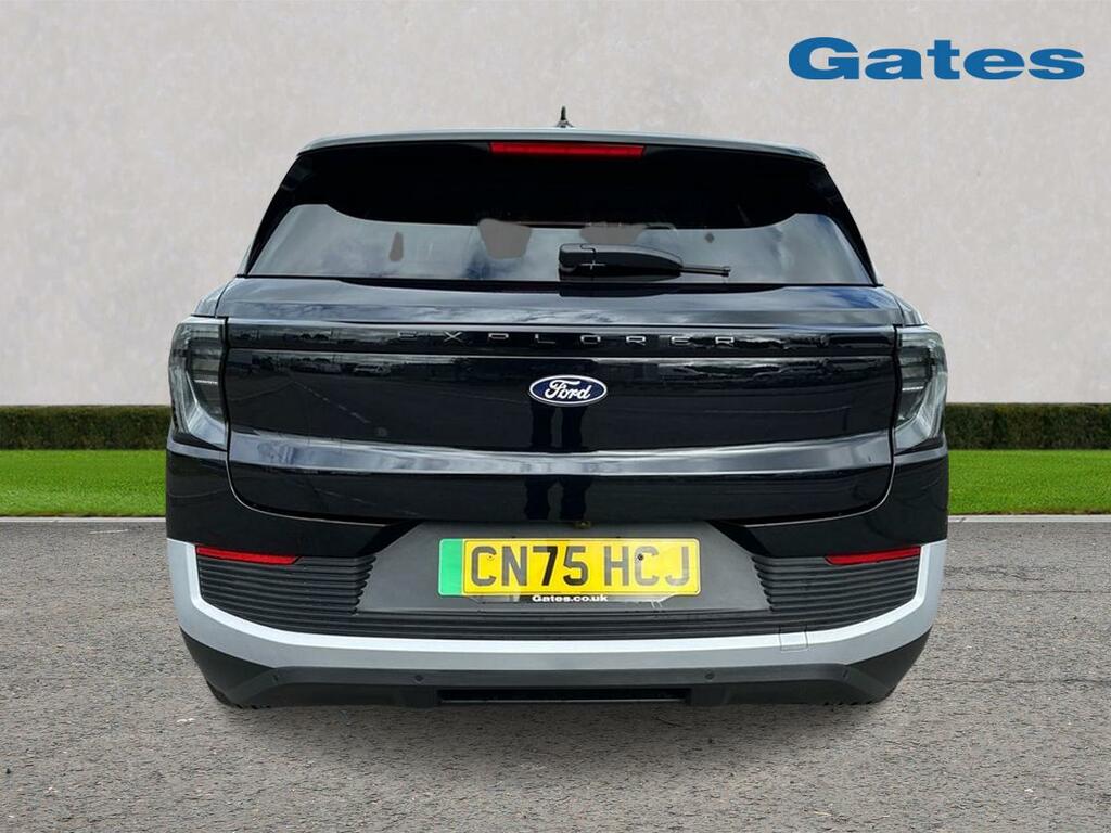 Ford Explorer Explorer Select Extended Range 2Wd Black #6